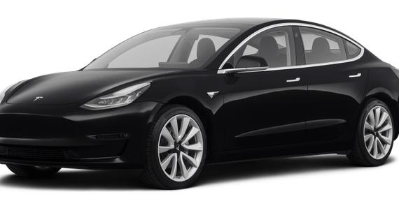 TESLA MODEL 3 2018 5YJ3E1EAXJF172903 image TESLA MODEL 3 2018 5YJ3E1EAXJF172903 image